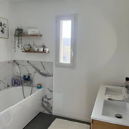 Bed and Breakfast Location D Un Etage D Maison