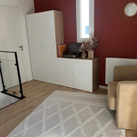 Bed and Breakfast Location D Un Etage D Maison Savigne-l'Eveque